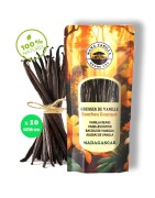 Vanille Bourbon Gourmet de Madagascar